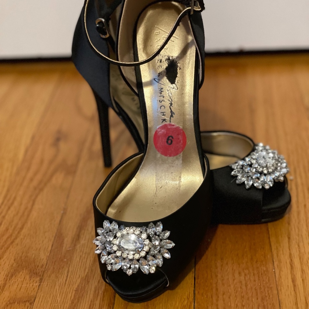 Badgley Mishka heels